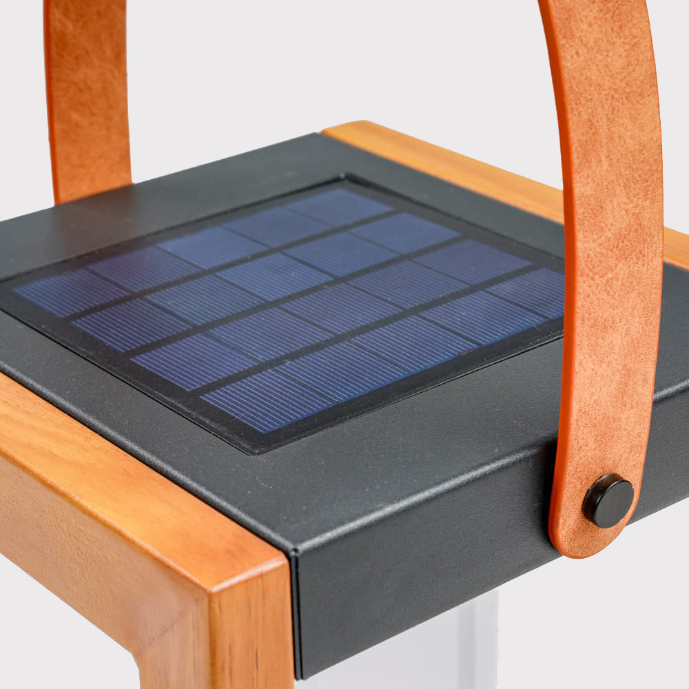 Lampa solarna Aurora Glow