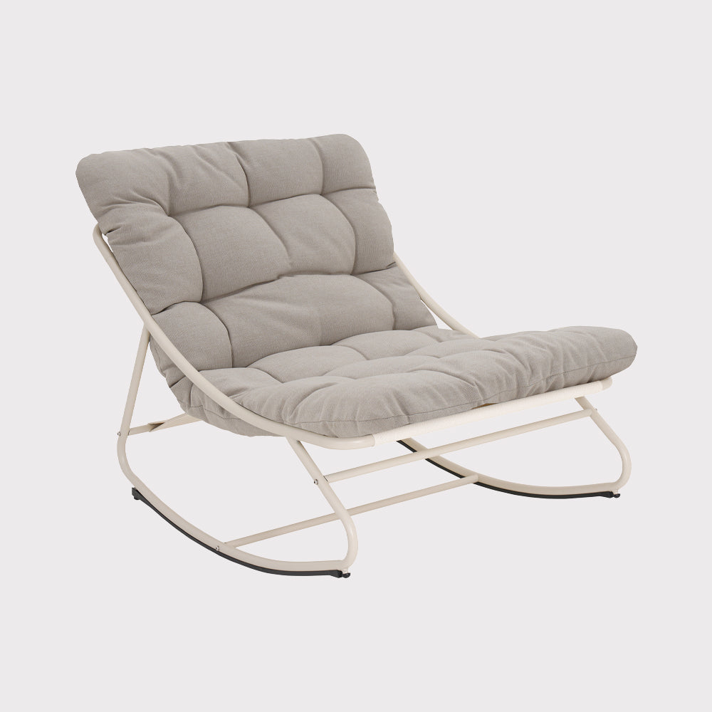 Fotel bujany ogrodowy Cloud