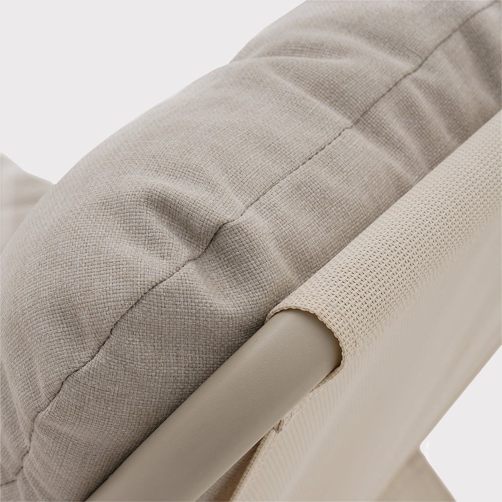 Fotel bujany ogrodowy Cloud