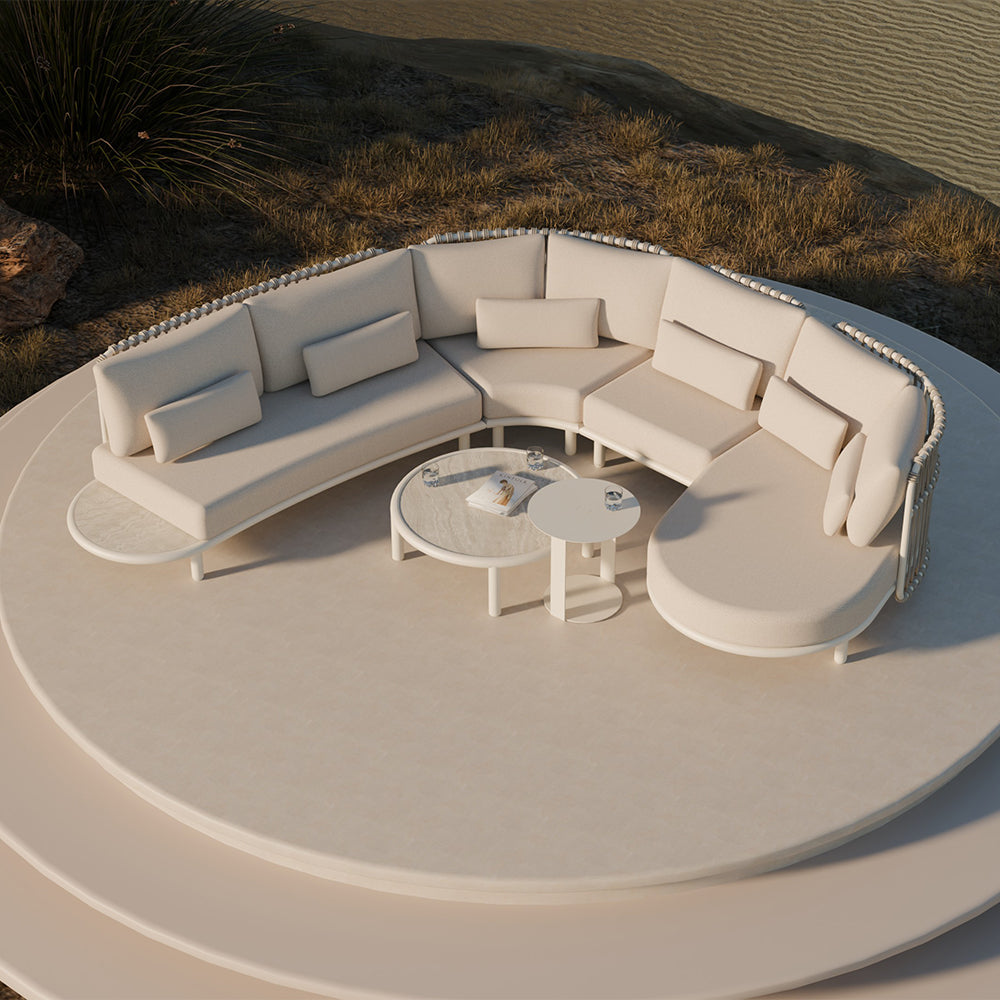 Maciej Zień x Esti&Esta - Zestaw mebli Es Vedra 6-elementowy