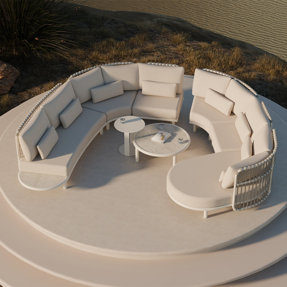 Maciej Zień x Esti&Esta - Zestaw mebli Es Vedra 8-elementowy