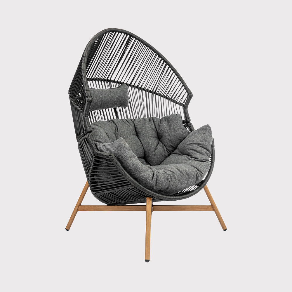 Fotel ogrodowy Holand kokon