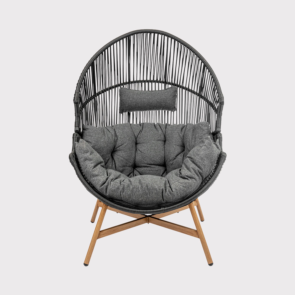 Fotel ogrodowy Holand dwuosobowy