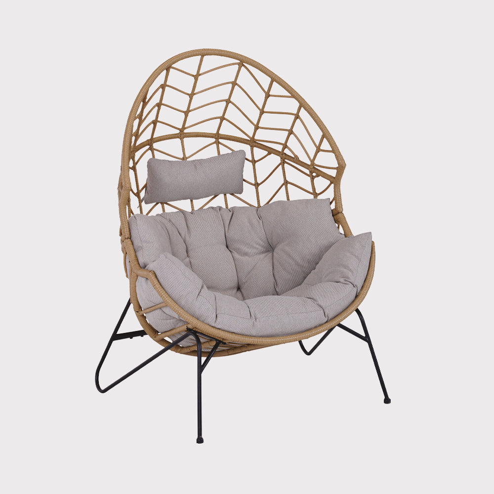 Fotel ogrodowy Moli kokon