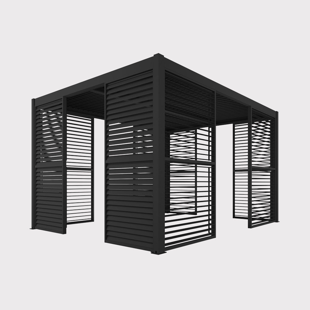 Panel żaluzjowy LUXE 90×218 cm