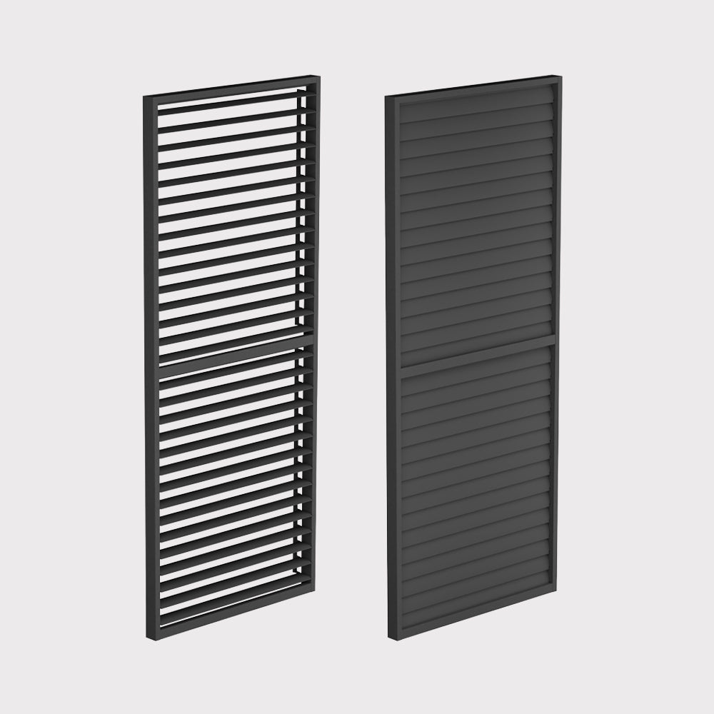 Panel żaluzjowy LUXE 90×218 cm