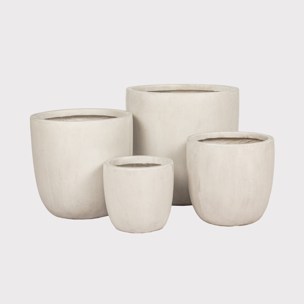 Zestaw 4 donic ceramicznych Preto