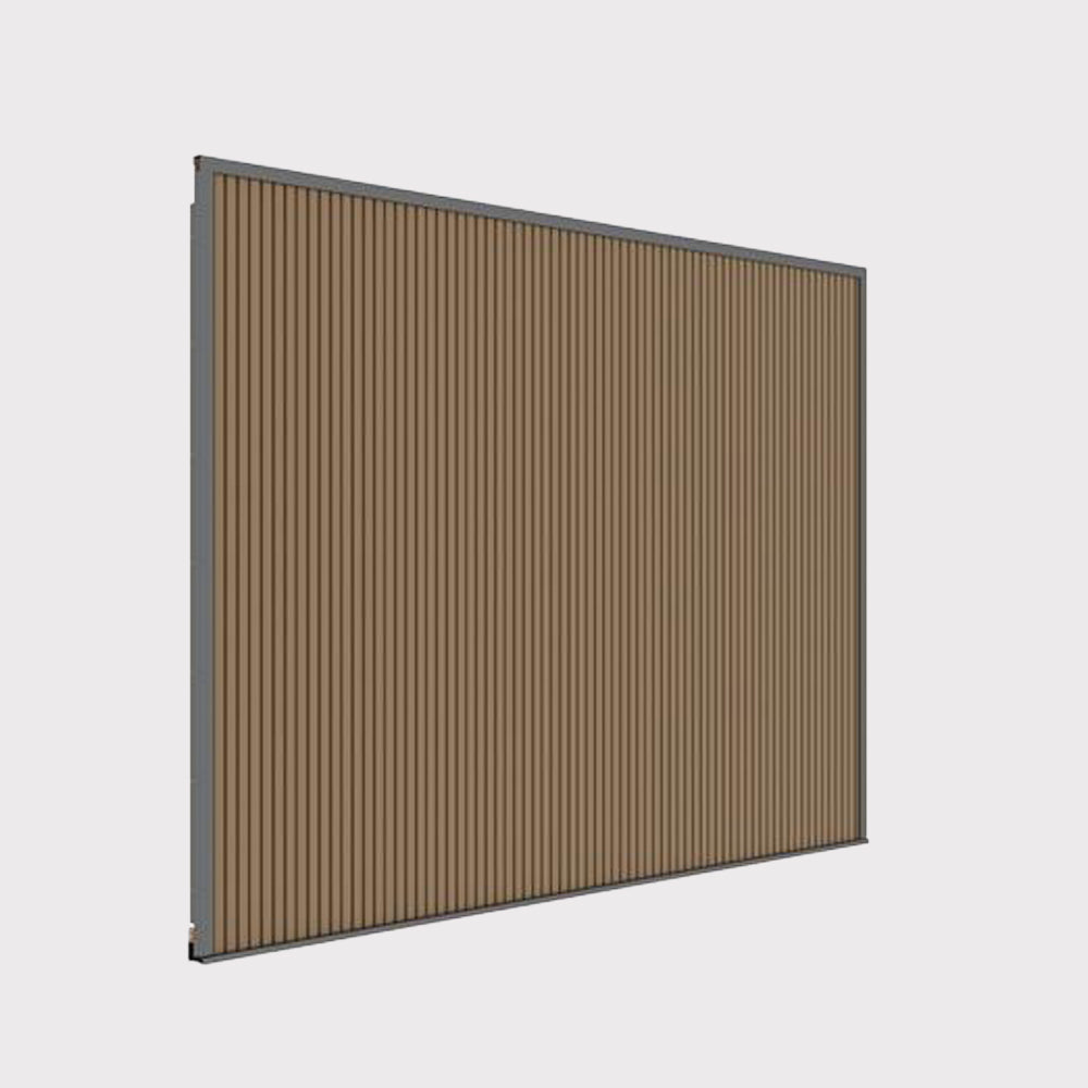 Ściana z kompozytu Elite 370×258 cm