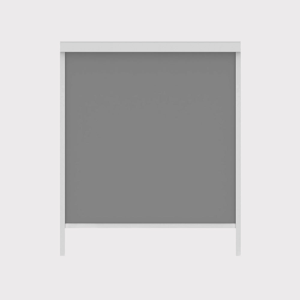 Markiza tarasowa elektryczna 3m (270x218 cm) biała