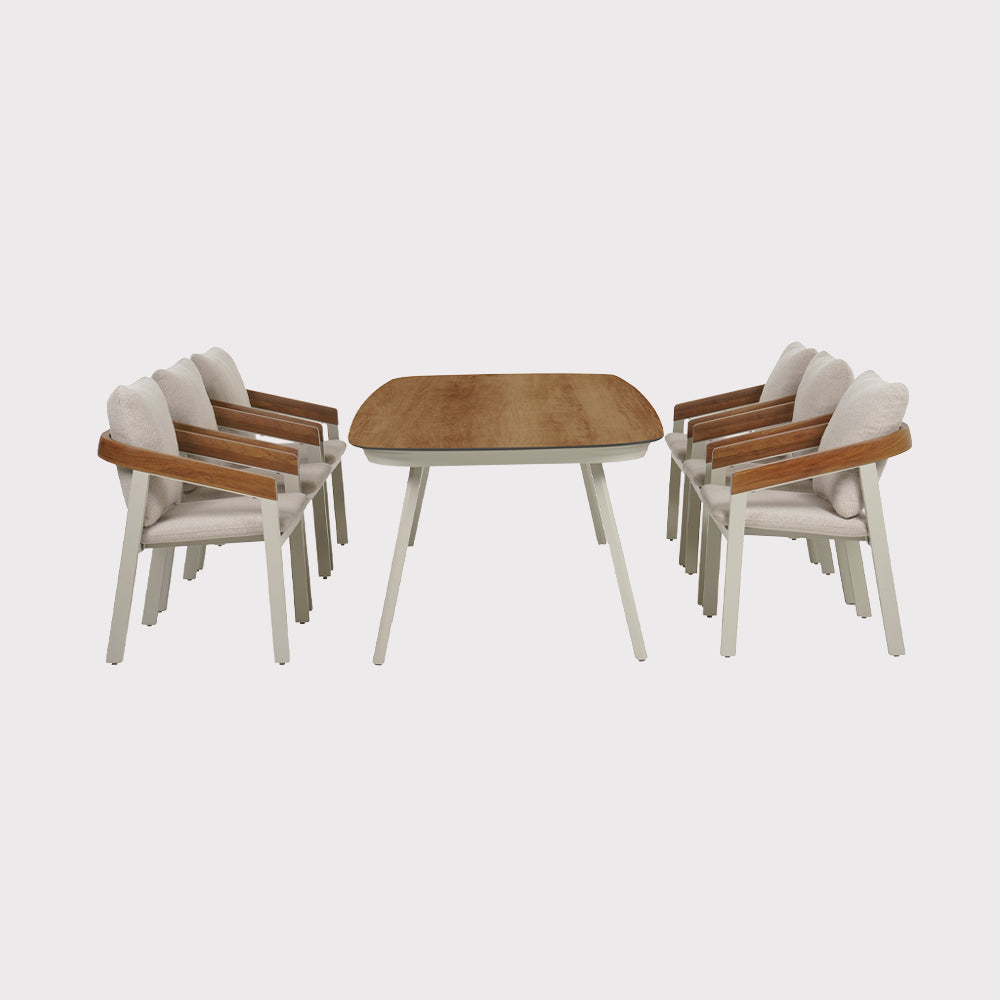 Molto dining set
