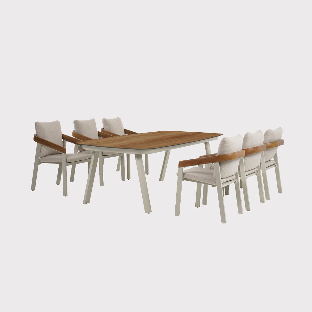 Molto dining set