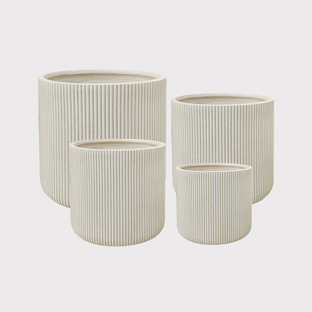 Zestaw 4 donic zewnętrznych Alba