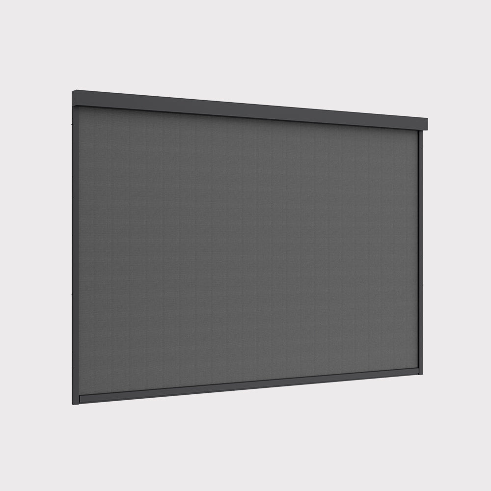 Markiza tarasowa elektryczna 4 m (370x258 cm) antracyt