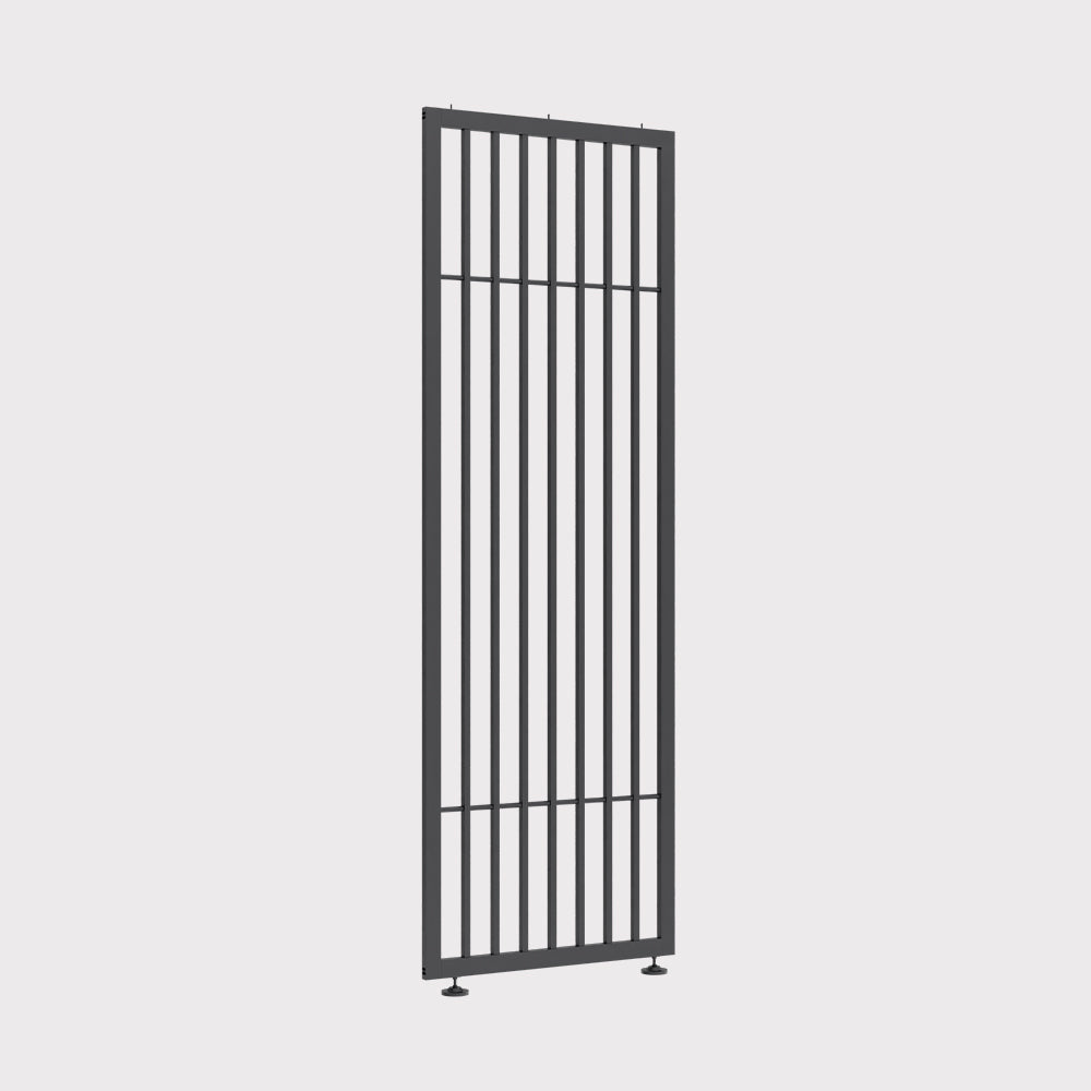 Elite vertical blind panel 100×258 cm