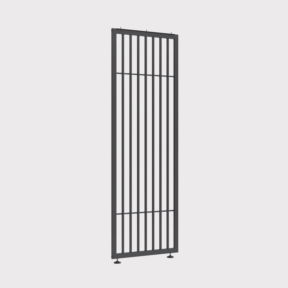 Elite vertical blind panel 100×258 cm