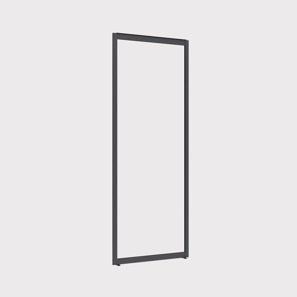 Elite glass wall 100×258 cm